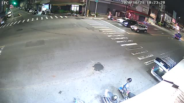 翠明路、海功東路