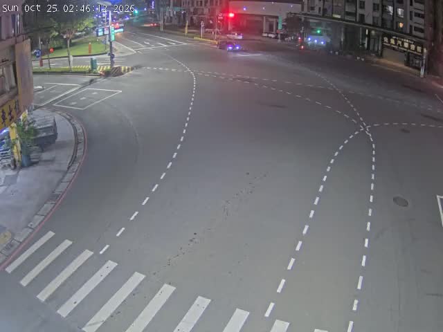 九如一路、澄清路口1