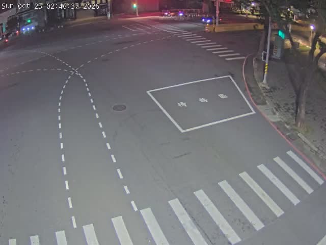 九如一路、澄清路口2