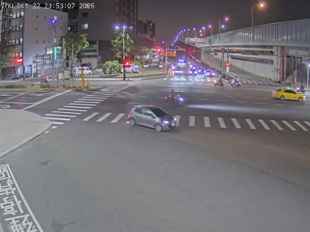 九如一路、交流道東側1
