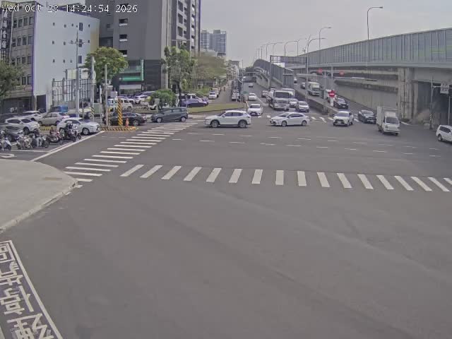 九如一路、交流道東側1