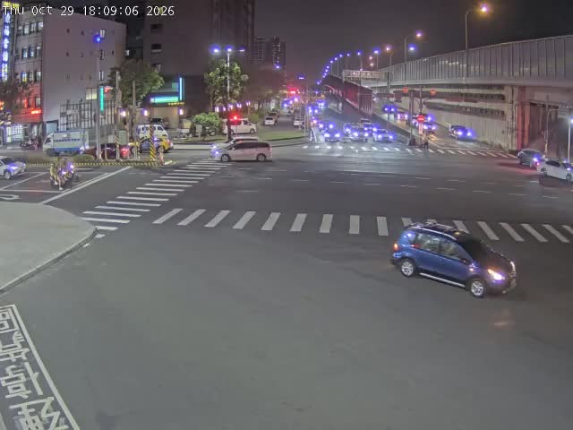 九如一路、交流道東側1