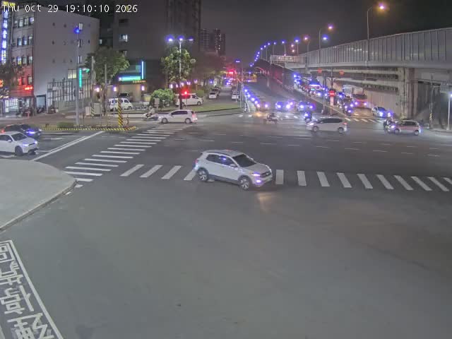 九如一路、交流道東側1
