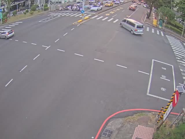九如一路、交流道西側1
