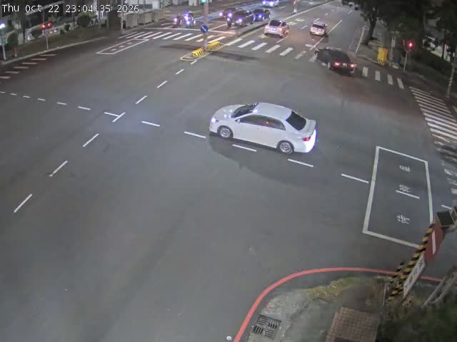 九如一路、交流道西側1