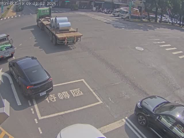 鳳楠路、楠陽路1