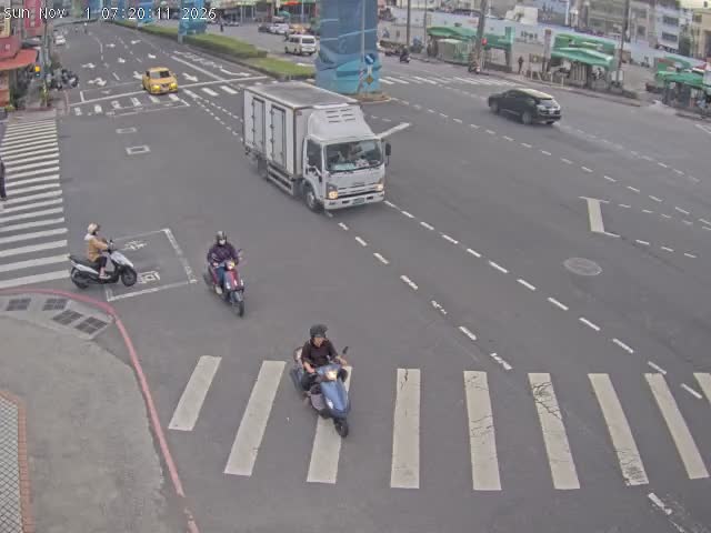 加昌路、區東路2