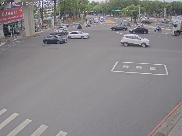 加昌路、學專路1