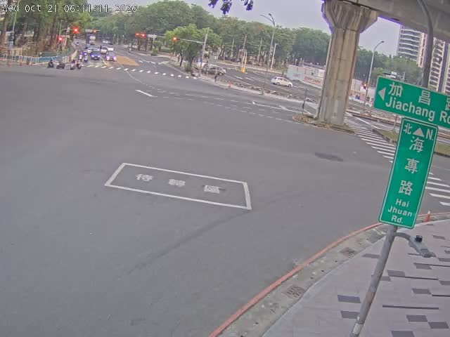 加昌路、學專路2
