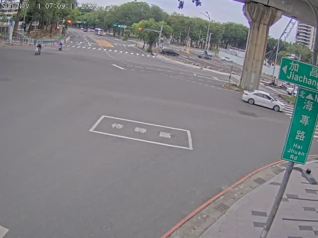 加昌路、學專路2