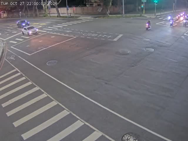 後昌路、左楠路1
