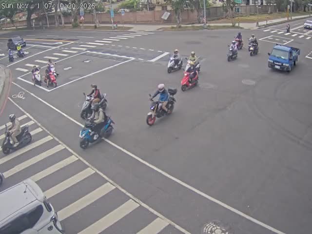 後昌路、左楠路1