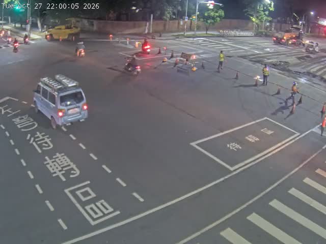 後昌路、左楠路2