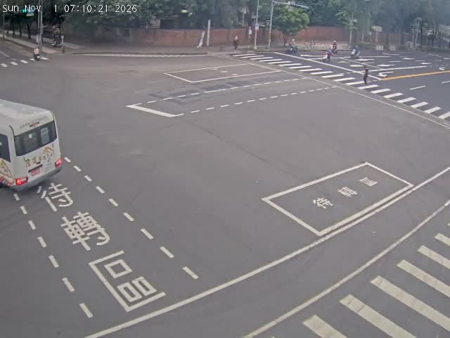 後昌路、左楠路2
