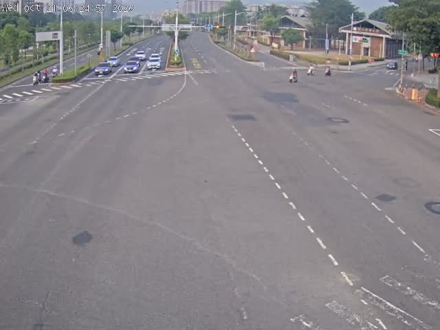 翠華路(台17)、崇德路1