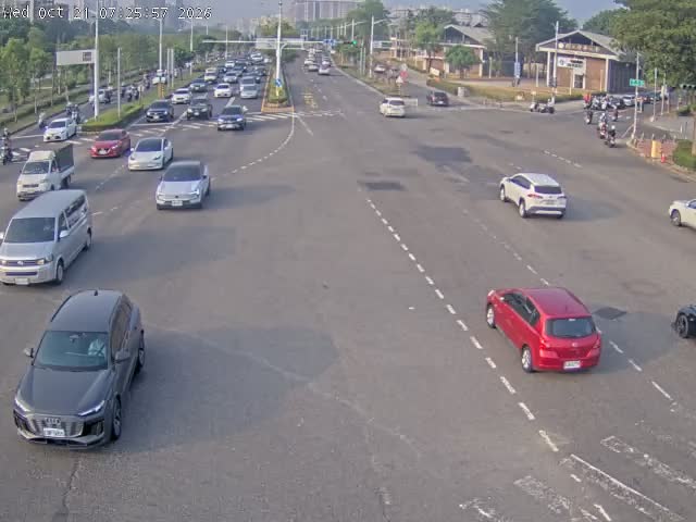 翠華路(台17)、崇德路1