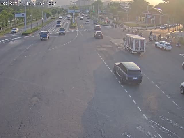翠華路(台17)、崇德路1