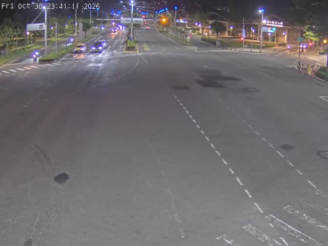 翠華路(台17)、崇德路1