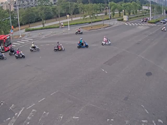 翠華路(台17)、崇德路2
