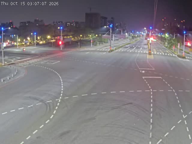 翠華路(台17)、新莊一路1