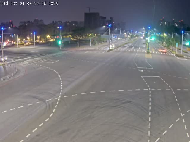 翠華路(台17)、新莊一路1