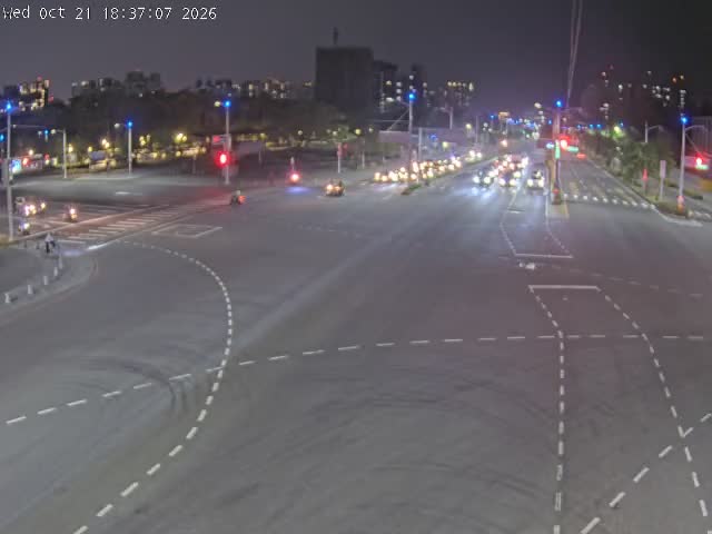 翠華路(台17)、新莊一路1