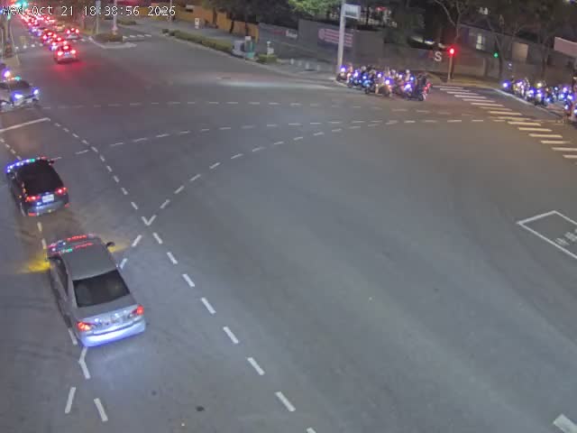 翠華路(台17)、新莊一路2