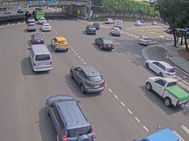 中正一路、高雄交流道(西側)1