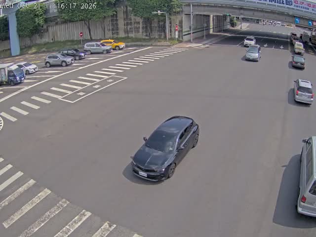 中正一路、高雄交流道(西側)2