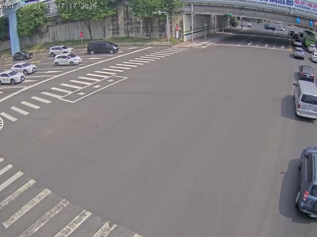 中正一路、高雄交流道(西側)2