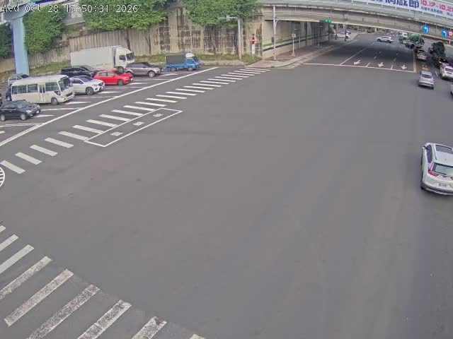 中正一路、高雄交流道(西側)2