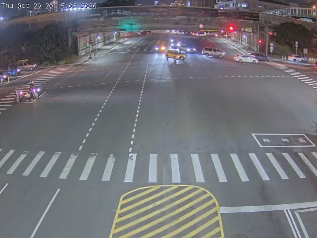 中正一路、高雄交流道(東側)