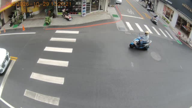 斗六市民生路 - 興南街