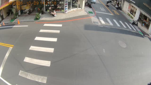 斗六市民生路 - 興南街