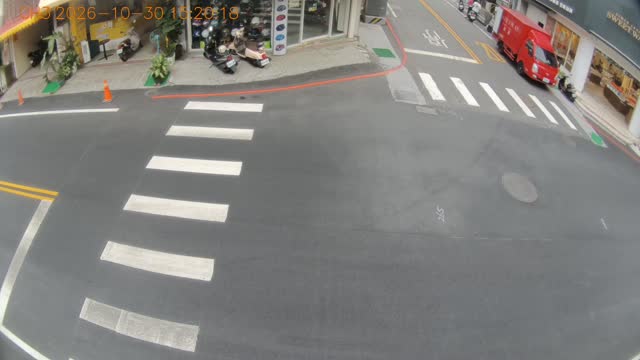 斗六市民生路 - 興南街