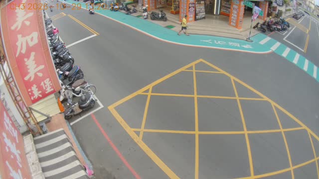 斗六市民生路 - 興華街