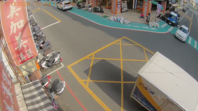 斗六市民生路 - 興華街