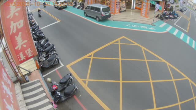 斗六市民生路 - 興華街