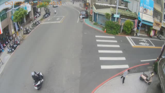 虎尾鎮林森路一段 - 仁愛路