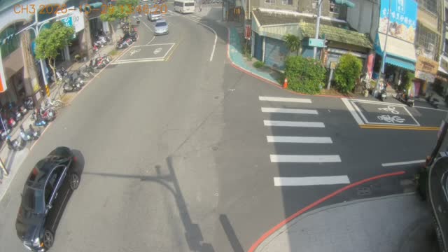 虎尾鎮林森路一段 - 仁愛路