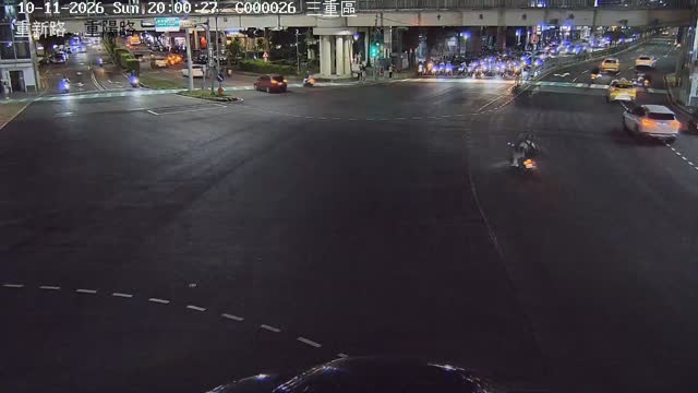 三重區重新路、重陽路