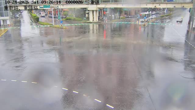 三重區重新路、重陽路