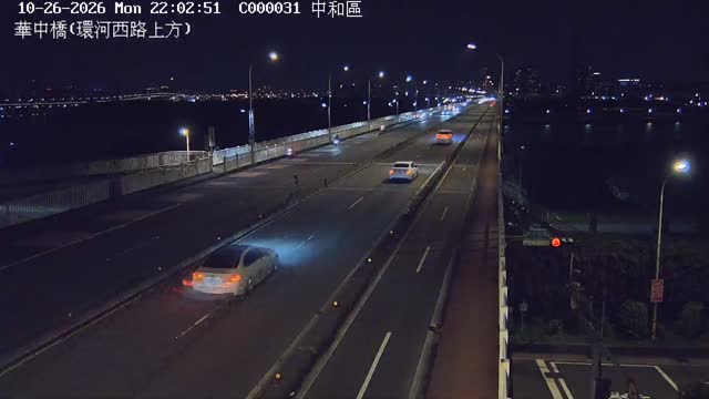 中和區華中橋