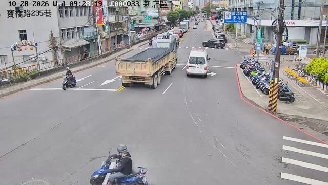 新店區寶橋路235巷