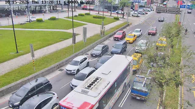汐止區大同路1段、新台五路1段