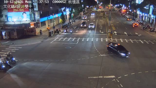 板橋區文化路2段、雙十路