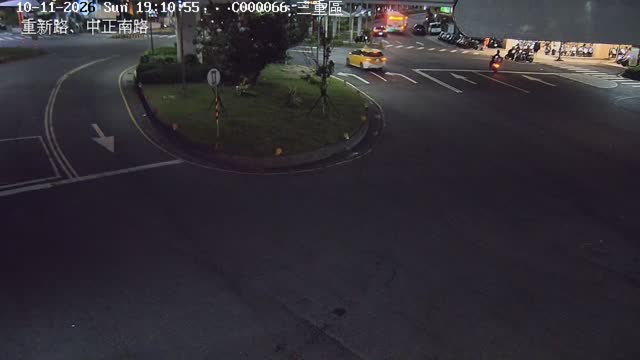 三重區重新路、中正南路