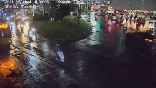 三重區重新路、中正南路
