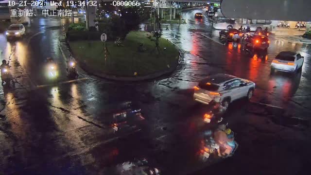 三重區重新路、中正南路