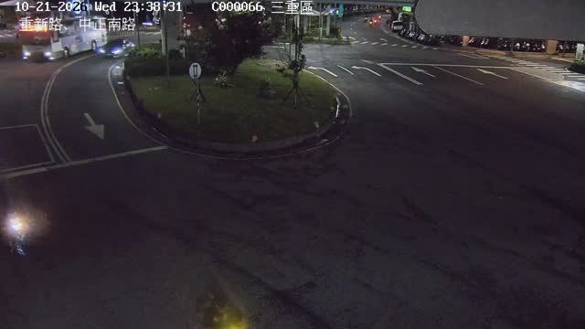 三重區重新路、中正南路